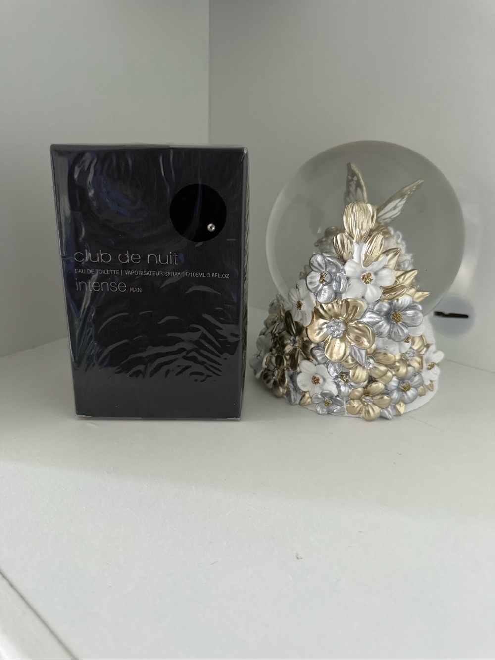 Unisex parfum large bottle